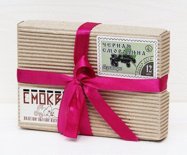 №2 Смоква почта "Черная смородина" 160г в Свободном